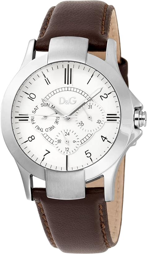 d&g mens watch